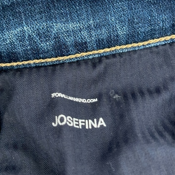 7 for all Mankind Josephina size 28 - Picture 10 of 10
